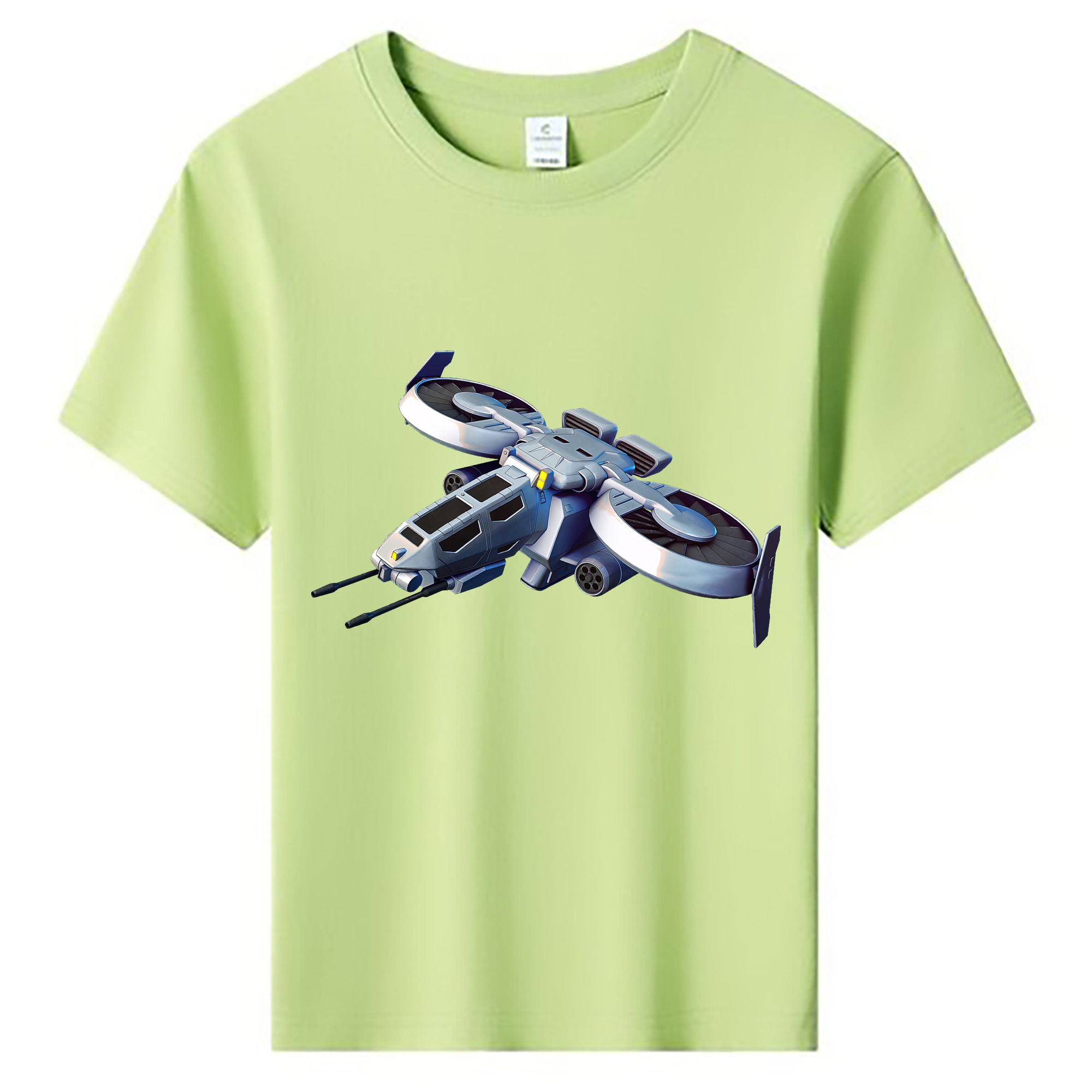 （画像用） 機動戦士ガンダム Mobile Suit Gundam 綿100％キッズTシャツ（フロントプリント）